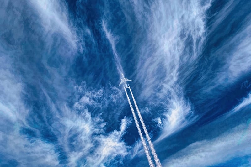 Aircraft Jet