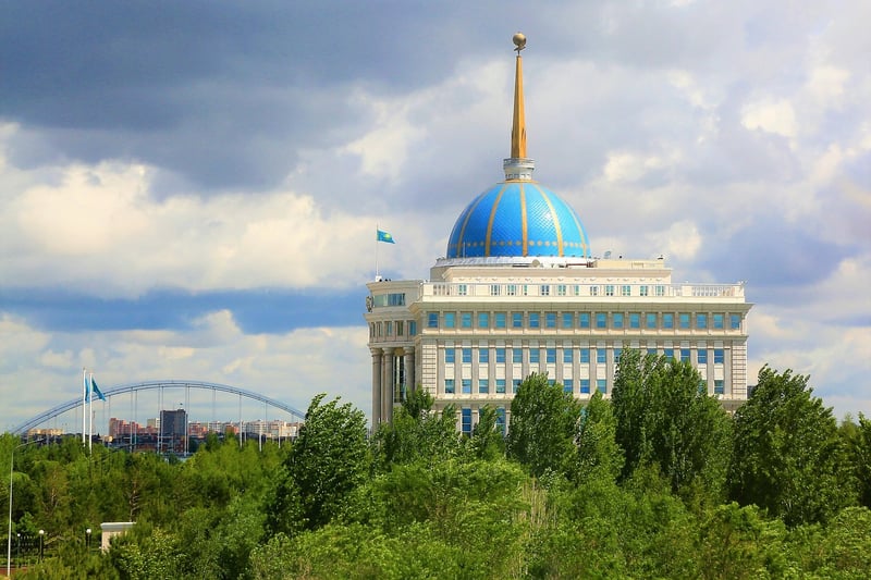 Baikonur Cosmodrome